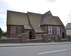 Clee_Hill Church