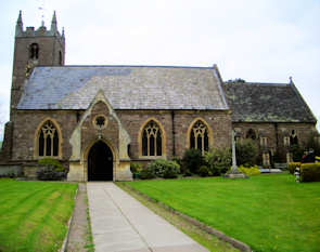 Tenbury Wells Church